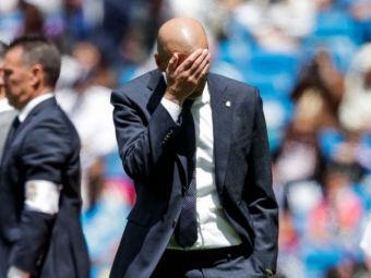 
	Zidane, conflict deschis cu un jucator de la Real Madrid! &quot;Nu il foloseam nici daca aveam patru schimbari!&quot; Replica fotbalistului!
