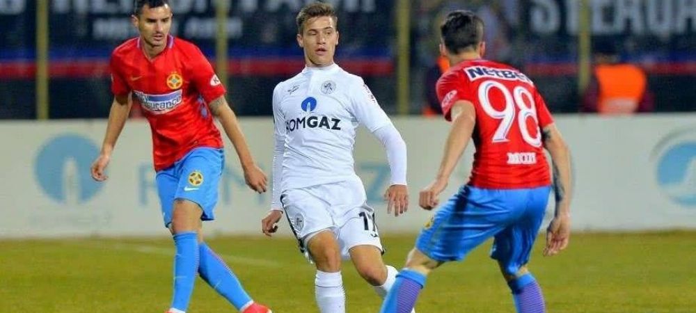 Darius Olaru Anamaria Prodan-Reghecampf FCSB Steaua