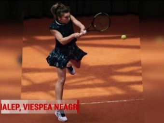 
	VIDEO | Echipament nou pentru Simona Halep la Roland Garros! Romanca s-a ales si cu o porecla: cum se va prezenta Halep la Paris
