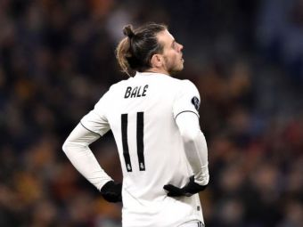 
	Gareth Bale, INTERZIS la Real Madrid! Florentino Perez il lasa sa plece GRATIS, dar pune o conditie pentru echipele care il vor!
