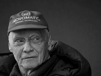 
	A MURIT NIKI LAUDA. Legendarul pilot de Formula 1 avea 70 de ani
