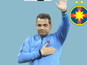 
	FCSB a anuntat oficial despartirea de Mihai Teja! Mesajul transmis fostului antrenor
