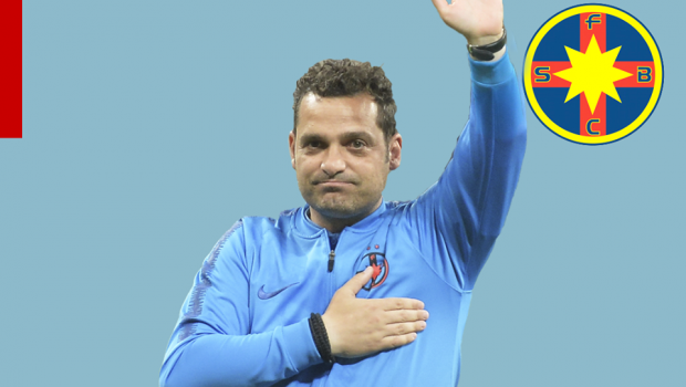 
	FCSB a anuntat oficial despartirea de Mihai Teja! Mesajul transmis fostului antrenor
