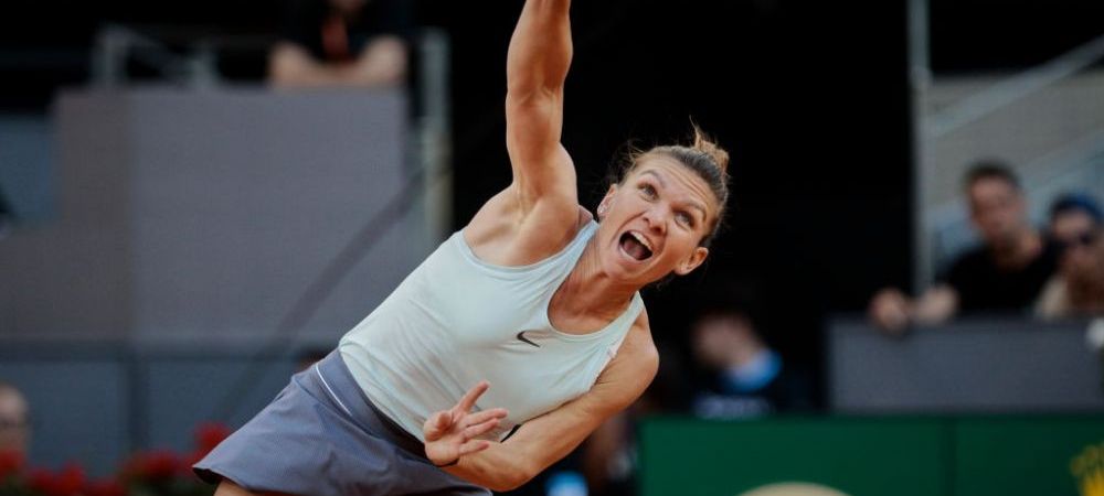 Simona Halep George Cosac halep Roland Garros Roland Garros 2019