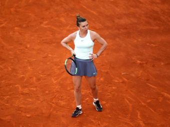 
	Simona Halep, OUT din lupta pentru locul 1 WTA la Roland Garros: nu mai are nicio sansa! Sase jucatoare se bat pentru prima pozitie
