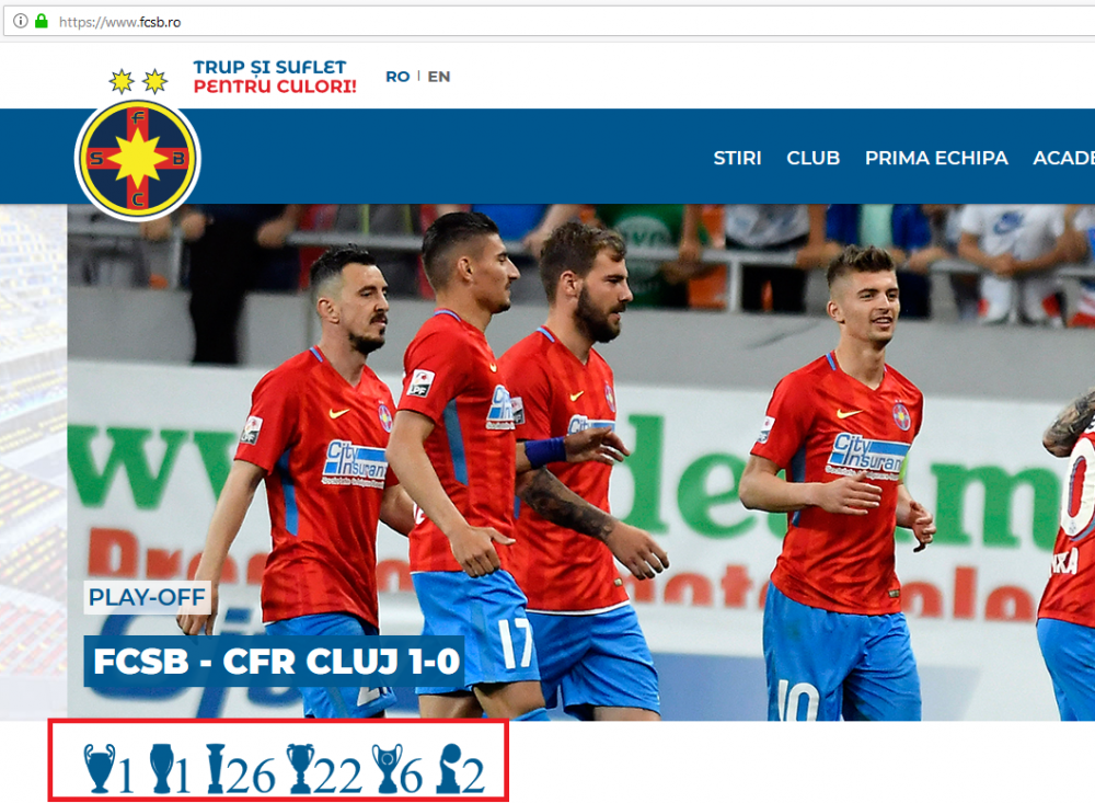 FCSB si CSA Steaua, la pachet! Magazinele oficiale, care vand produse cu insemnele clubului, sunt administrate de aceeasi companie!_1