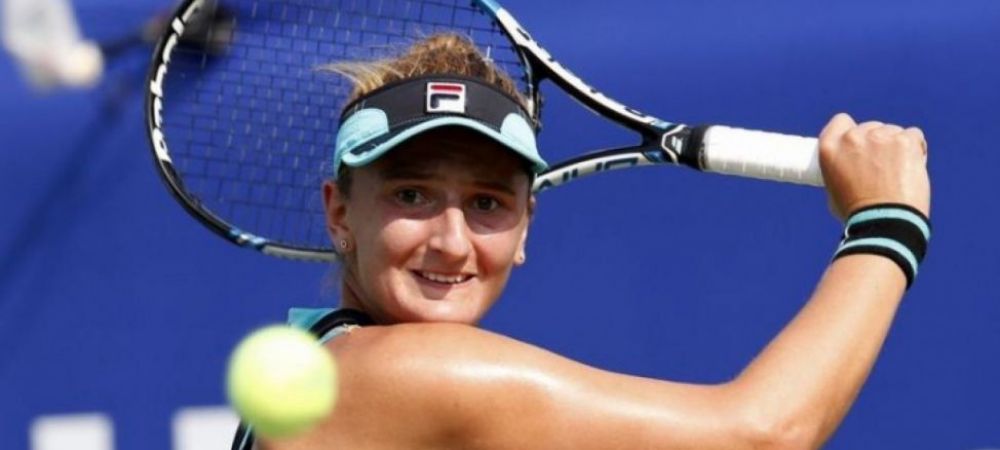 Irina Begu nurnberg Roland Garros
