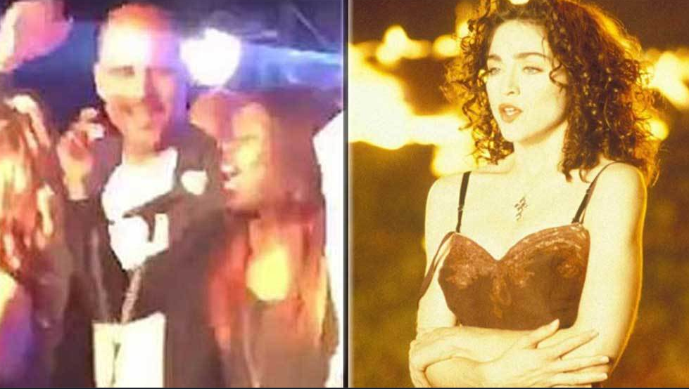 Guardiola, campion si la distractie: antrenorul lui City a dansat ca Madonna la petrecerea lui City! VIDEO_2