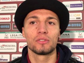 
	Un jucator chemat de Contra la nationala Romaniei, condamnat la inchisoare in Italia! Ce se intampla cu fundasul Vasile Mogos
