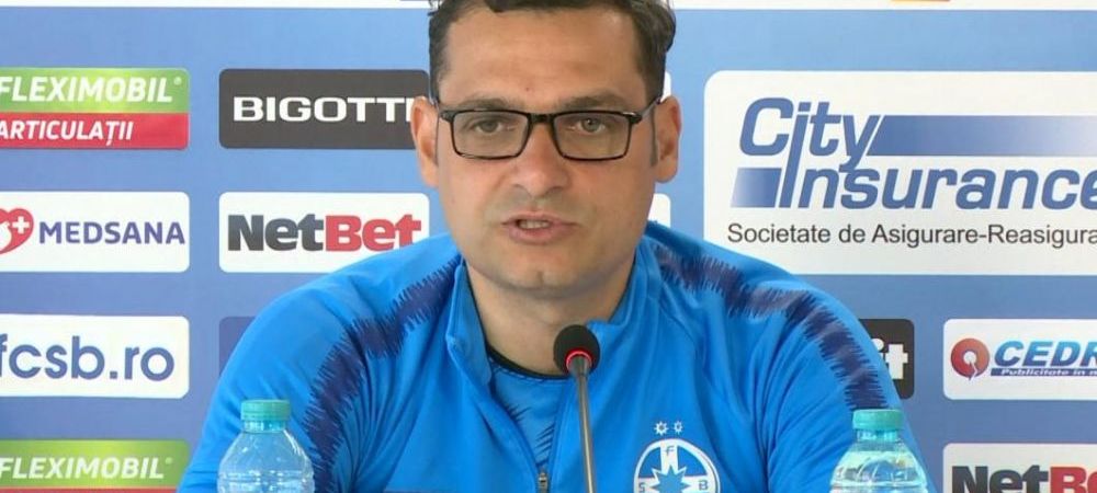 Mihai Teja FCSB Gaz Metan Medias Ioan Marginean Steaua