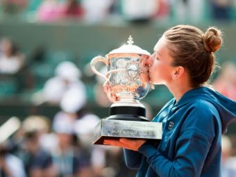 
	Simona Halep poate scrie istorie la Roland Garros! Performanta incredibila pe care romanca o poate atinge la editia din acest an

