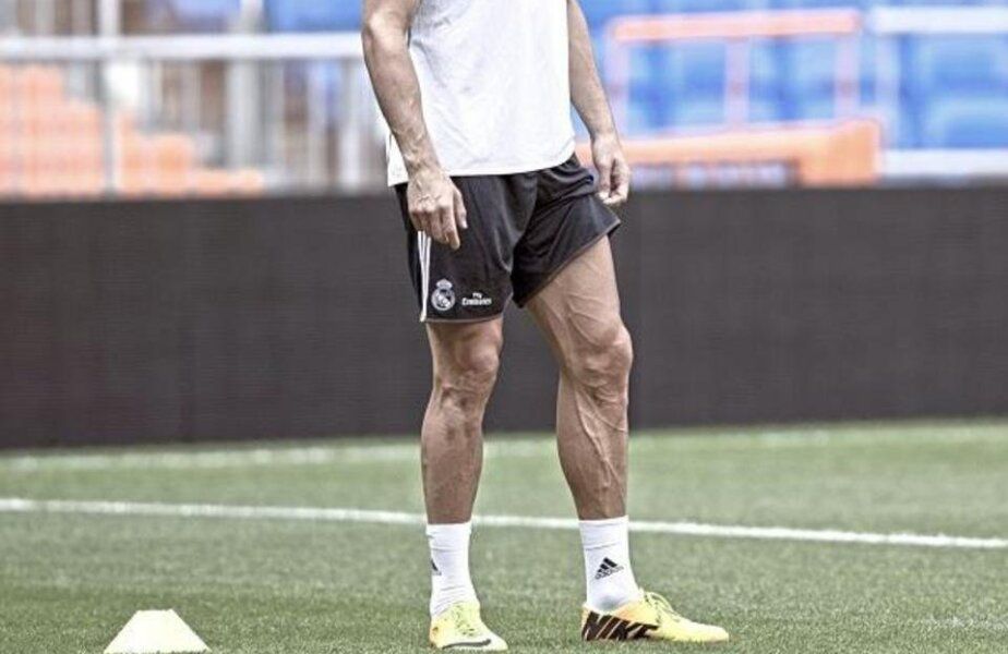 "Are fizicul lui Cristiano Ronaldo, picioarele lui!" FCSB tocmai a renuntat la el dupa ce a marcat golul carierei!_1
