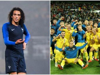 
	ROMANIA U21 LA EURO | Franta si-a anuntat lotul pentru turneul final: doi jucatori valoreaza mai mult decat toata echipa Romaniei la un loc! COMPARATIE
