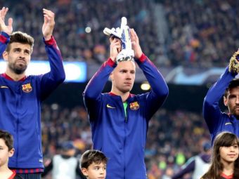
	Barcelona, anunt ingrijorator pentru fani! &quot;A contribuit la triumful din acest sezon&quot; Ce jucator rateaza finala Cupei Spaniei!
