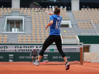 
	Simona Halep, pe primul loc intr-un clasament facut de WTA inainte de Roland Garros 2019. Performanta romancei
