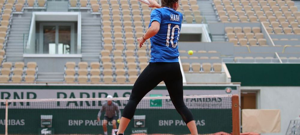 Simona Halep Roland Garros 2019 WTA