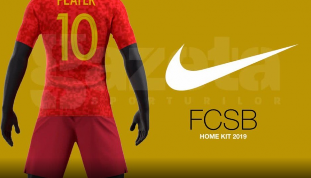 Echipament FCSB 2019/2020: Becali isi imbraca jucatorii in uniforma MILITARA! Cum vor arata tricourile de joc. FOTO_4