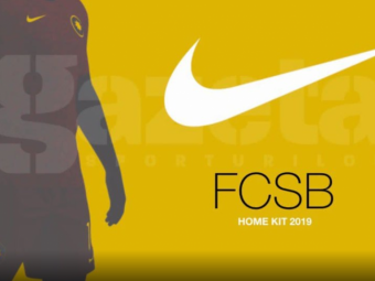 
	Echipament FCSB 2019/2020: Becali isi imbraca jucatorii in uniforma MILITARA! Cum vor arata tricourile de joc. FOTO
