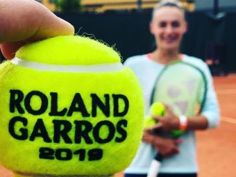 
	Ana Bogdan, eliminata din calificarile Roland Garros 2019! Ce reprezentante mai are Romania in concurs
