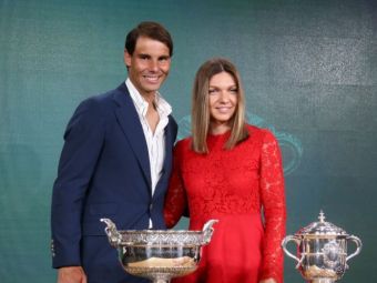 
	Simona Halep, Roland Garros 2019 | Simona Halep, singura jucatoare de tenis urmarita de Nadal pe Instagram! Gestul neasteptat al romancei fata de &quot;Regele Zgurii&quot;
