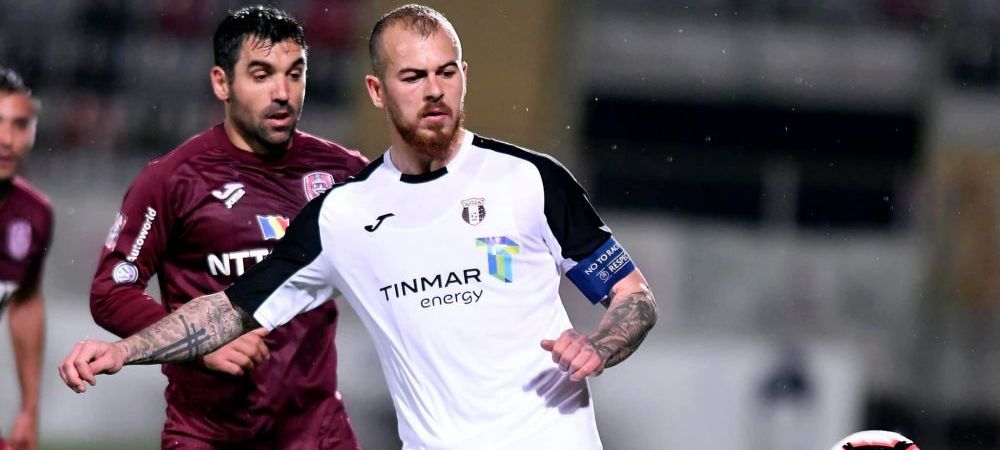 Denis Alibec Astra Cupa Romaniei transfer Alibec Viitorul