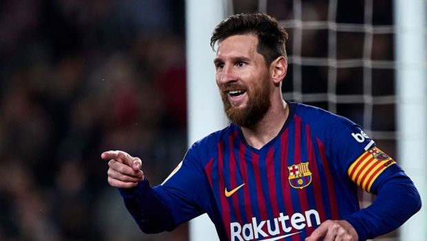 
	Messi scrie istorie si-l depaseste pe Cristiano Ronaldo! Argentinianul a castigat Gheata de Aur pentru al treilea an consecutiv
