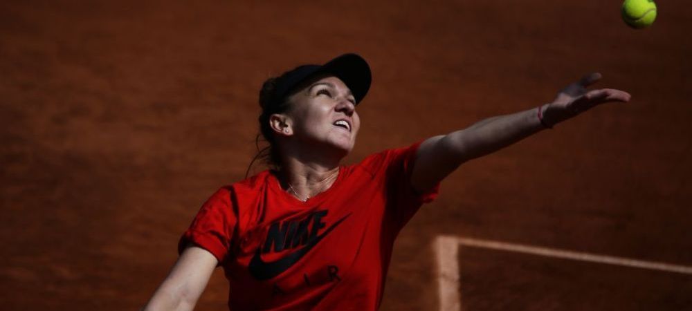 Simona Halep, Roland Garros 2019 | La antrenament cu atleta completa! Halep a vorbit la Paris cu francezii de la L Equipe: Am inceput sa privesc tenisul diferit Simona Halep halep Roland Garros Roland Garros 2019 Simona Halep 2019