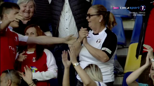 FINALA CUPEI ROMANIEI | Mama lui Alibec, bucurie maxima in tribuna dupa golul FANTASTIC al lui Denis!_5