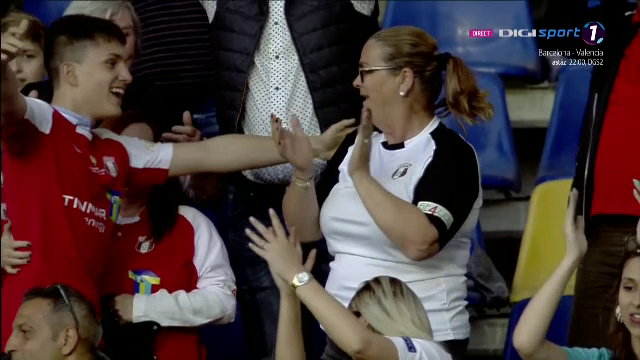 FINALA CUPEI ROMANIEI | Mama lui Alibec, bucurie maxima in tribuna dupa golul FANTASTIC al lui Denis!_6