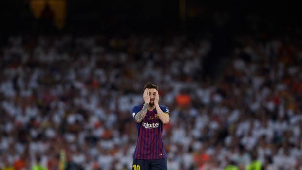 
	Cifrele lui Messi la finalul sezonului au fost dezvaluite! E IREAL ce a facut argentinianul la Barcelona
