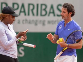 
	Roland Garros 2019 | Serena Williams vrea sa doboare recordul lui Margaret Court! Anuntul facut de Patrick Mouratoglou inaintea startului French Open
