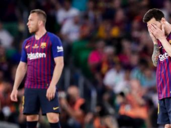 
	Dupa finala Copa del Rey, Barcelona pierde cel mai important transfer al verii! Vestea proasta pe care au primit-o catalanii
