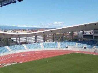 
	Surpriza URIASA! Stadionul NOU din Tg. Jiu va fi inaugurat de o echipa din alt oras! Cine are sanse majore sa joace pe el
