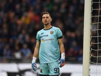 
	Ultimul meci al lui Ionut Radu la Genoa! Pentru portarul nationalei poate prinde transferul carierei in aceasta vara! Variantele pe care le are
