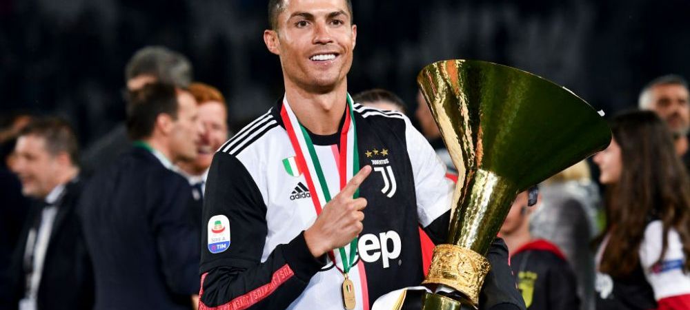 Cristiano Ronaldo Juventus Torino Massimiliano Allegri