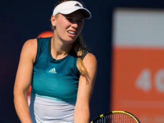 
	Caroline Wozniacki, OUT de la Roland Garros 2019! Un nou SOC pe trabloul principal
