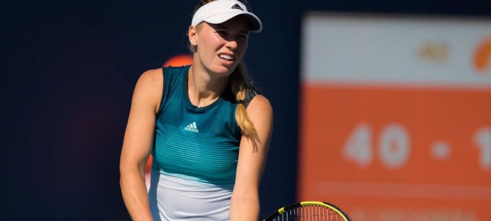 Caroline Wozniacki Rezultate Roland Garros 2019 Roland Garros Roland Garros 2019 Veronika Kudermetova