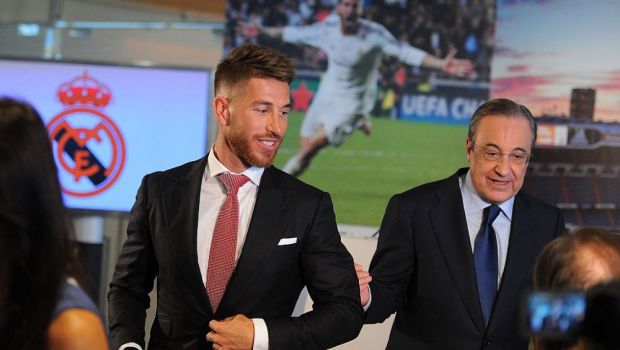 
	ULTIMA ORA | Sergio Ramos vrea sa plece cu orice pret de la Real! E INCREDIBIL ce i-a cerut lui Florentino Perez
