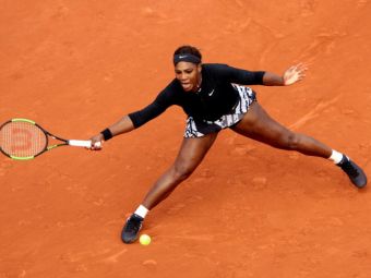 
	RONALD GARROS 2019 | Serena a trecut de Diatcenko in primul tur, dupa ce a pierdut primul game al meciului! Nume importante din clasamentul WTA sunt deja OUT. Toate rezultatele
