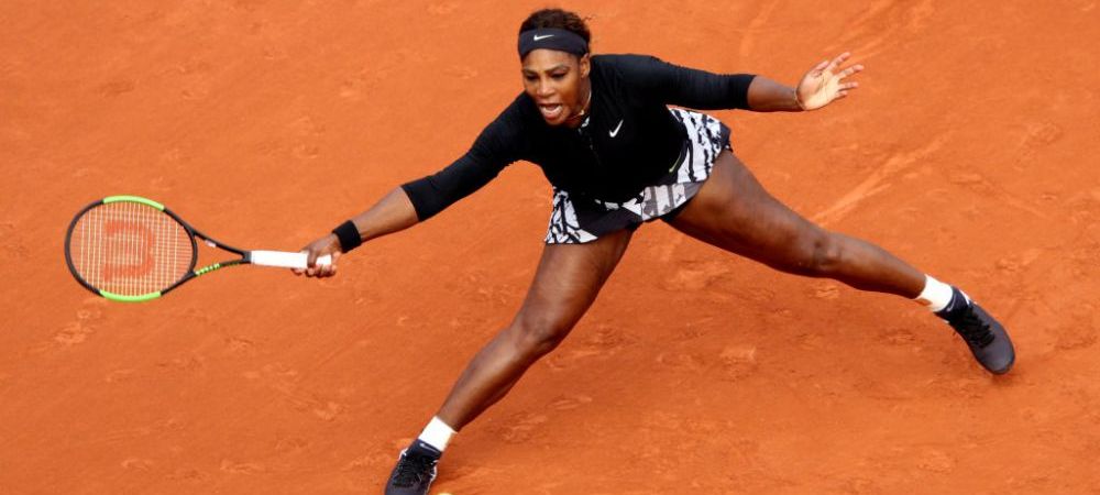 Simona Halep Roland Garros Serena Williams Tenis WTA