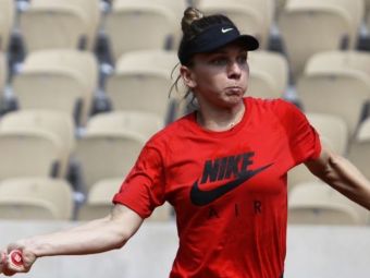 
	ROLAND GARROS 2019 | Simona Halep joaca astazi primul meci la turneul de la Paris! Ora de start a partidei cu Tomljanovic! Romanii intra si in competitia de dublu
