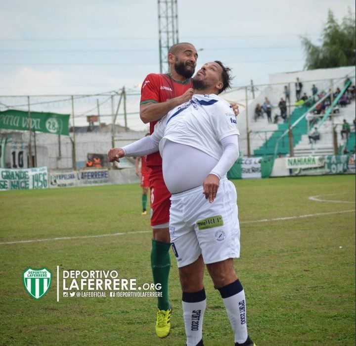 Imagini INCREDIBILE cu Cristian Fabbiani! Cum arata acum fostul fotbalist de la CFR Cluj! Unde a ajuns sa joace si cate kilograme are!_3