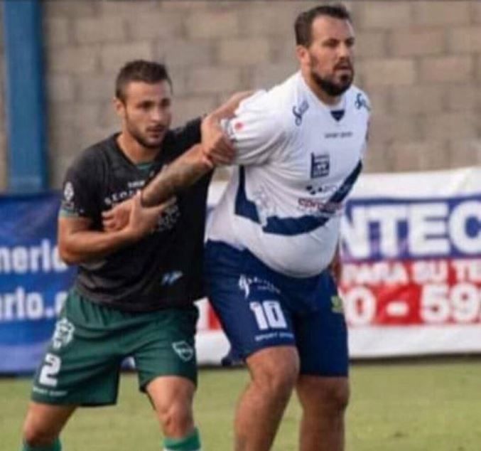 Imagini INCREDIBILE cu Cristian Fabbiani! Cum arata acum fostul fotbalist de la CFR Cluj! Unde a ajuns sa joace si cate kilograme are!_9