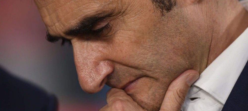 ernesto valverde Barcelona Roberto Martinez