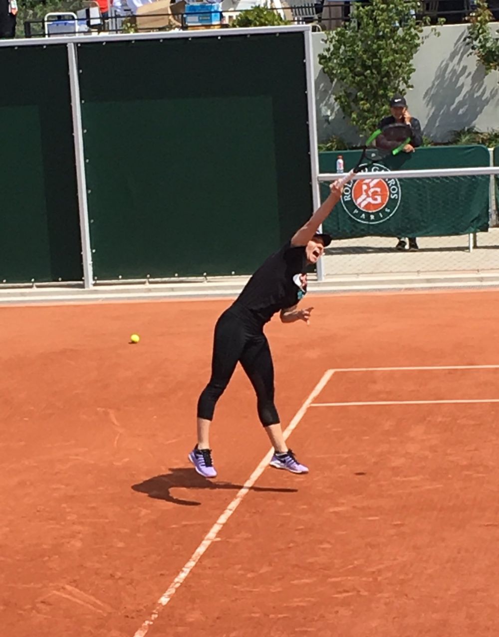 SIMONA HALEP - AJLA TOMLJANOVIC, Roland Garros 2019: Procedeele la care a lucrat Simona inaintea meciului. FOTO_1