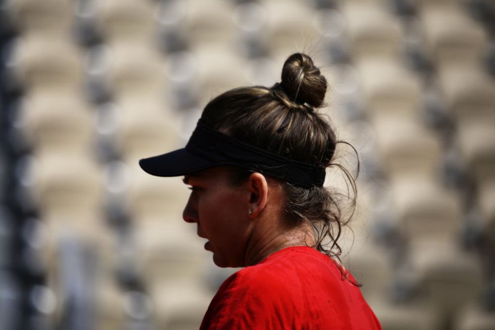 SIMONA HALEP - AJLA TOMLJANOVIC, Roland Garros 2019: Procedeele la care a lucrat Simona inaintea meciului. FOTO_3
