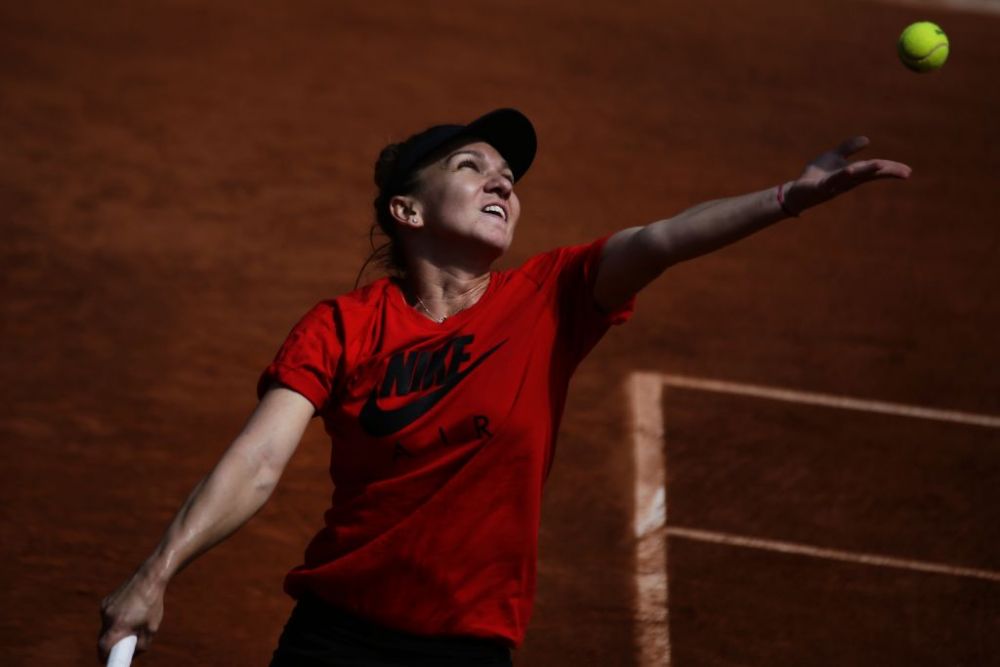 SIMONA HALEP - AJLA TOMLJANOVIC, Roland Garros 2019: Procedeele la care a lucrat Simona inaintea meciului. FOTO_8