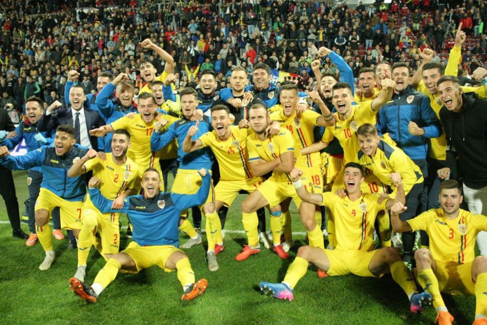 Mordrin Disability Boil Mirel Radoi a anuntat lotul Romaniei pentru EURO U21 in direct la PROTV!  Lista FINALA a nationalei Romaniei: Razvan Marin e OUT | Sport.ro