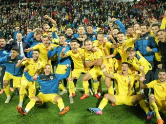 
	Mirel Radoi a anuntat lotul Romaniei pentru EURO U21 in direct la PROTV! Lista FINALA a nationalei Romaniei: Razvan Marin e OUT
