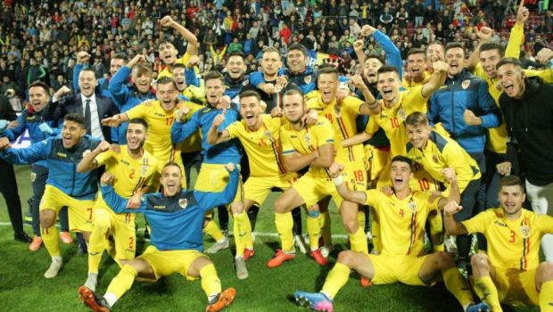 
	Mirel Radoi a anuntat lotul Romaniei pentru EURO U21 in direct la PROTV! Lista FINALA a nationalei Romaniei: Razvan Marin e OUT
